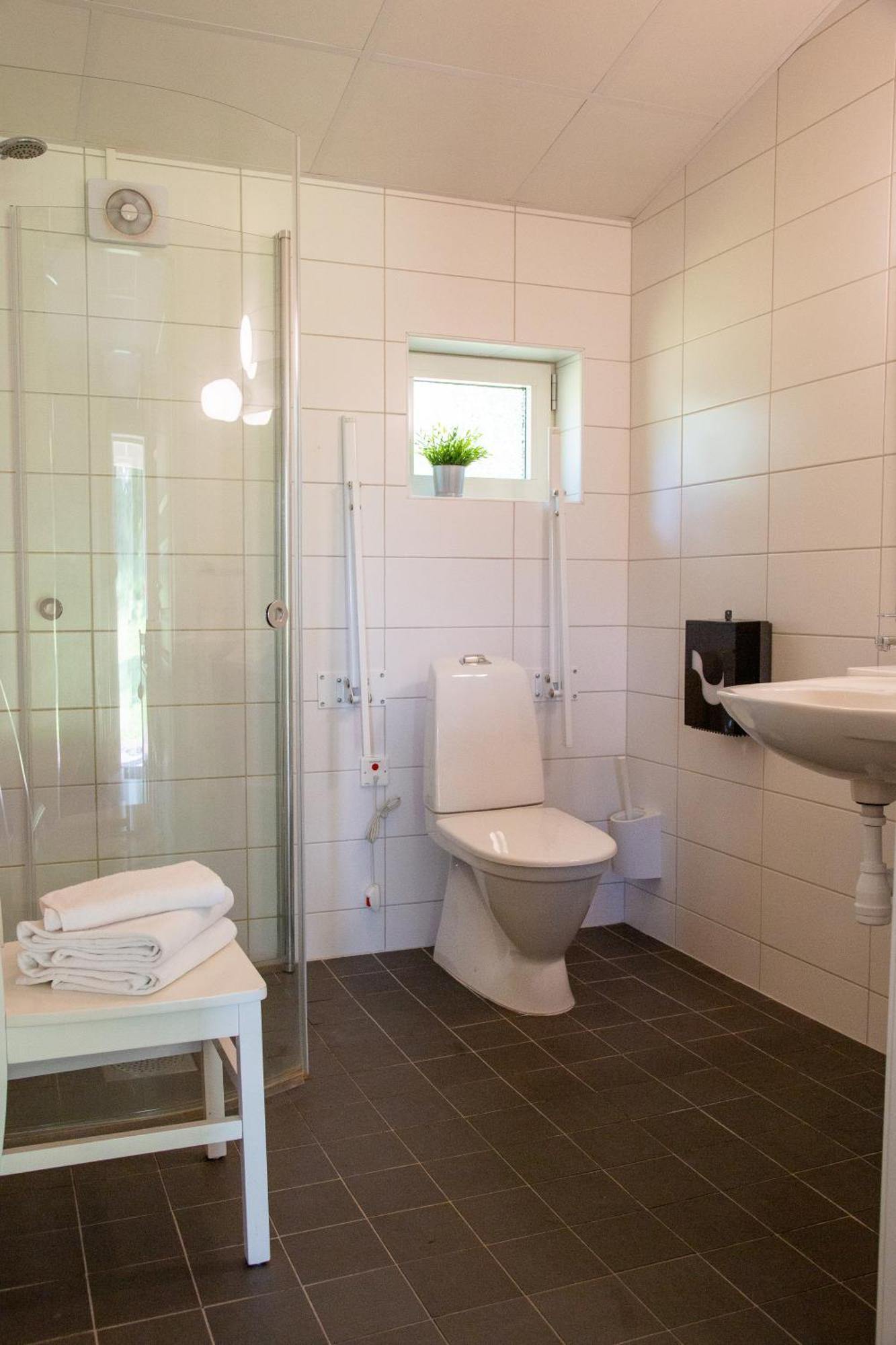 Alingsas Golfklubb Apartment Luaran gambar